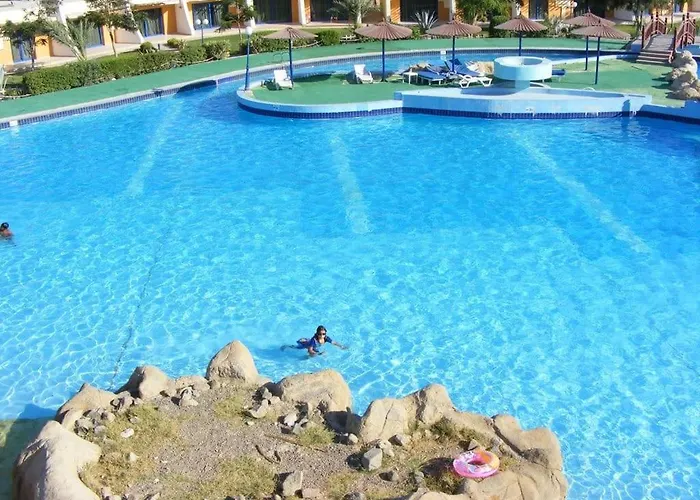 هوليداي فانتازيا Sea View Ras Sedr