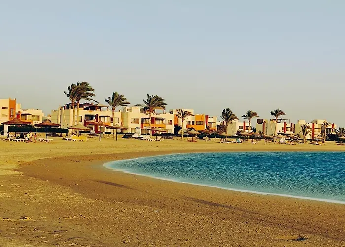هوليداي فانتازيا Sea View * Ras Sedr